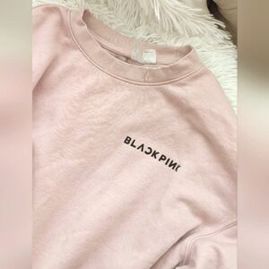 Woman's Sweater Size L .